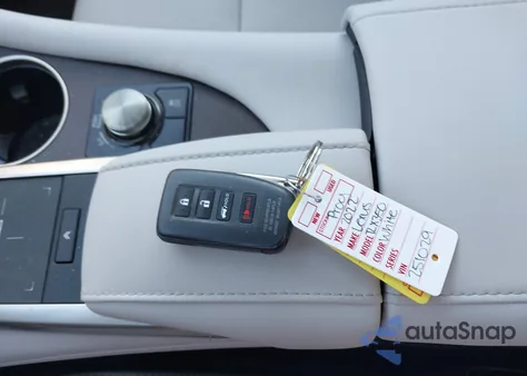 2022 Lexus Rx 350 from USA, damaged, VIN 2T2HZMAAXNC254928